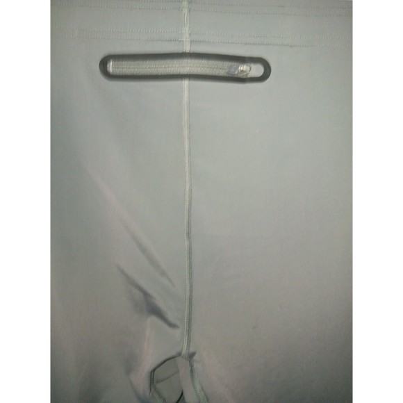 Under Armour Men's Gray Heat Gear Compression Pants - Size 2XL - Picture 7 of 13